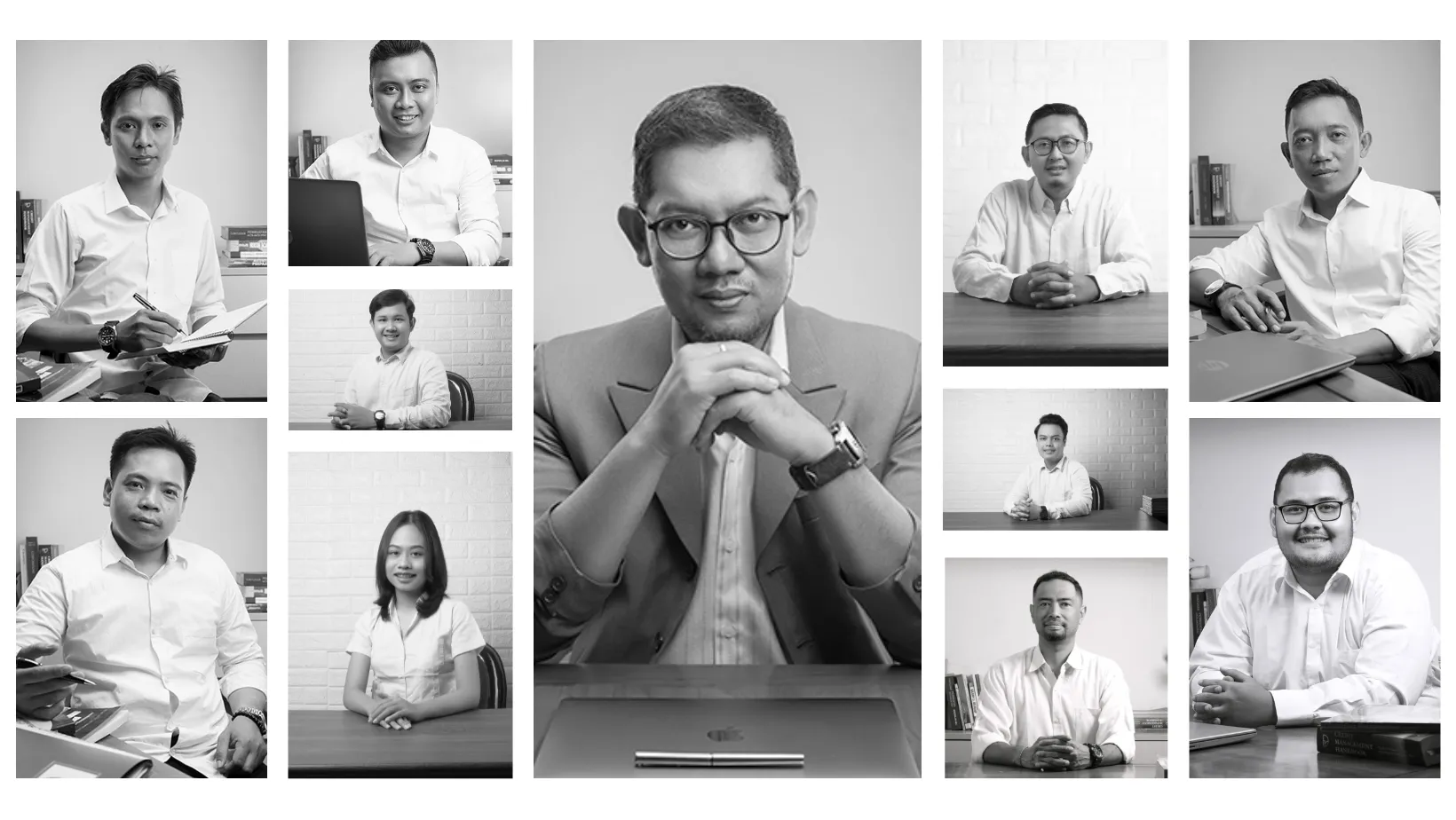 Ilustrasi pendampingan hukum bisnis dan perusahaan